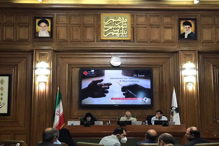 نطق :﻿رئیس شورای اسلامی شهر تهران: 3-73 خانواده ها نقش مهمی در کاهش آسیب های اجتماعی دارند